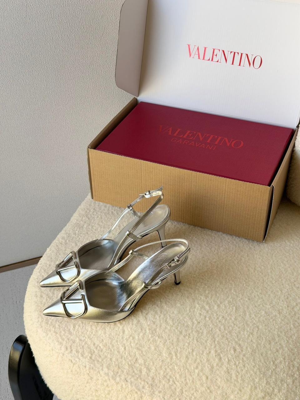 Valentine heels