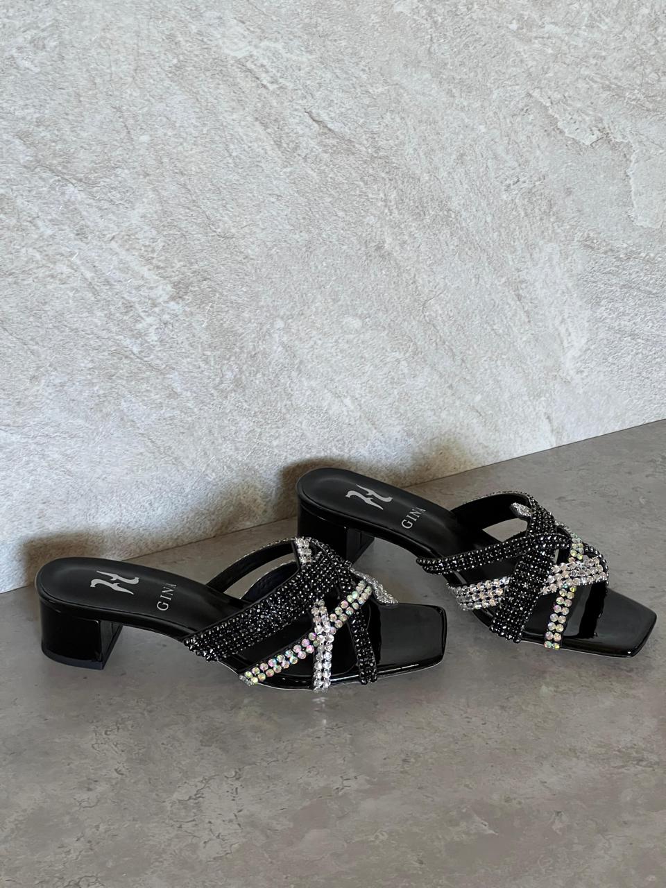 Gina sandals heels