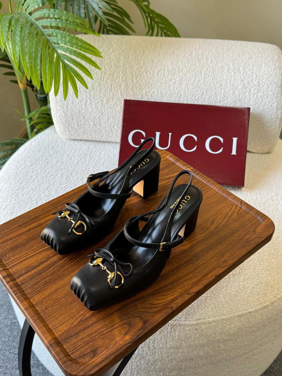 Gucci heels