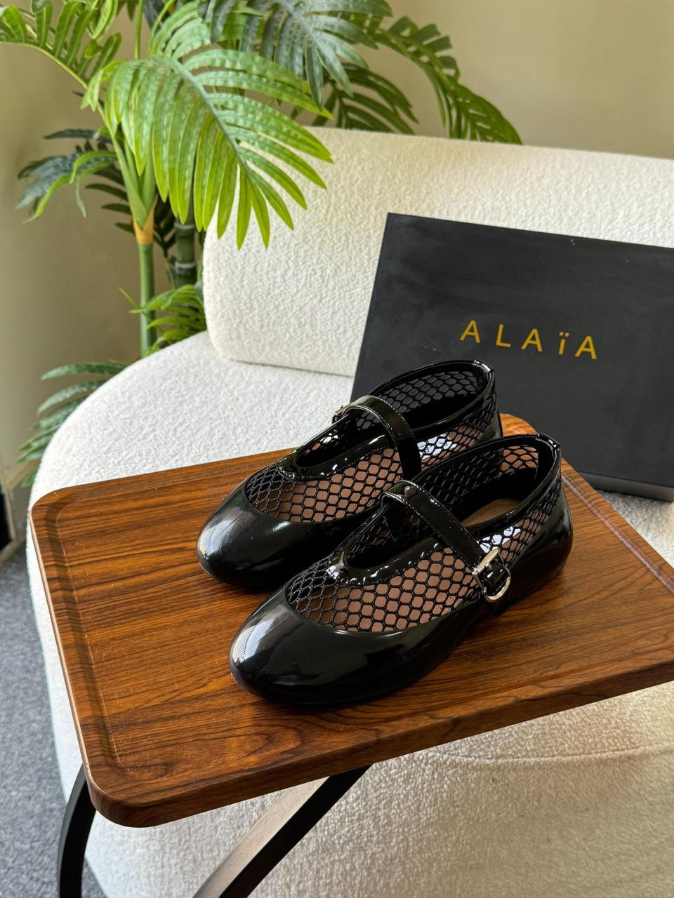 Alaia ballerina - 2 pcs