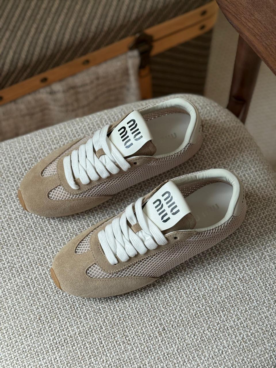 Miu miu sneakers