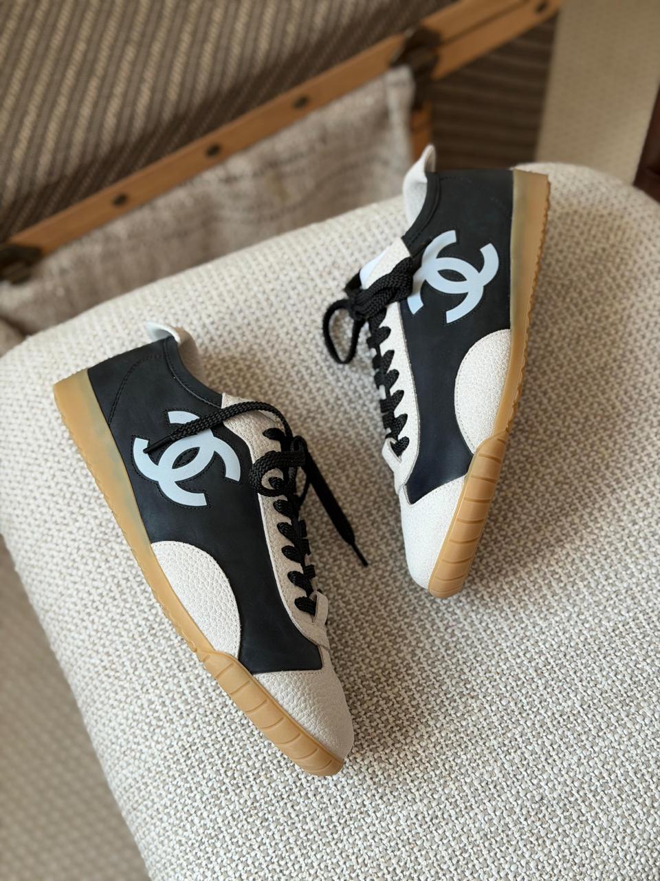 Chanel sneakers
