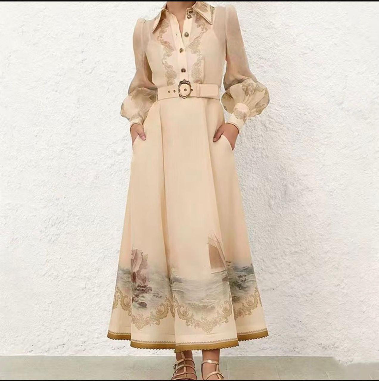 Zimmermann dress