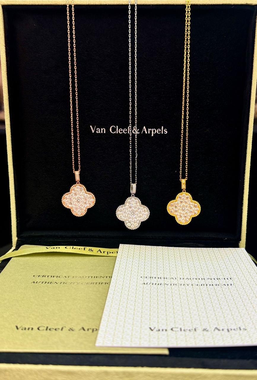 Van cleef necklace
