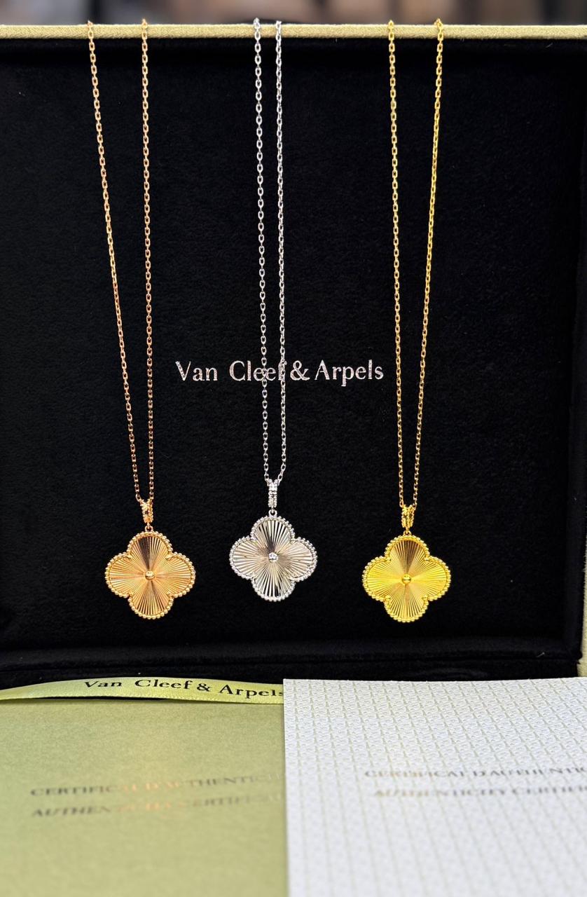 Van cleef necklace