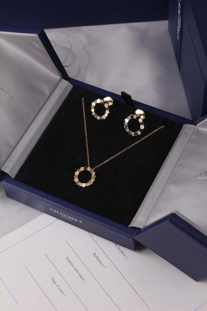 Chaumet jewelry set