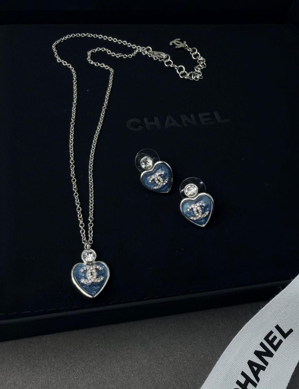 Chanel jewelry set