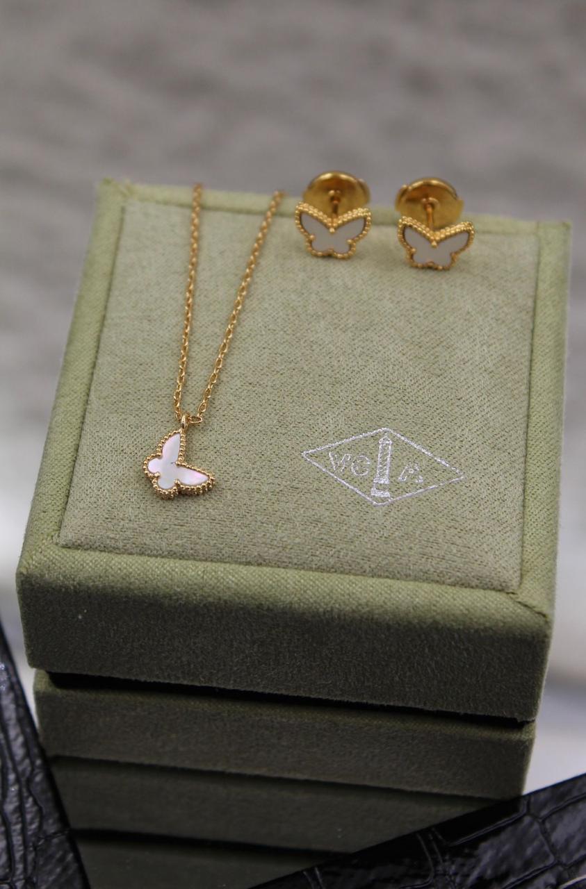 Van cleef jewelry set