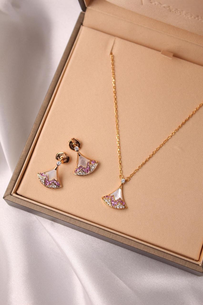 Bvlgari jewelry set