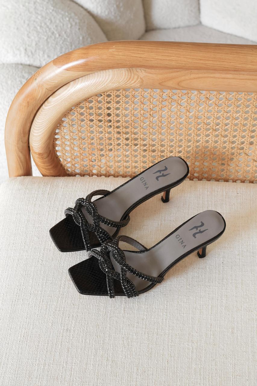 Gina sandals heels
