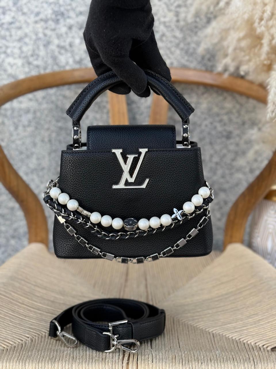 Lv bag capucines