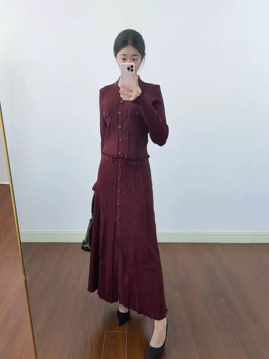 Sandro dress - clothes set