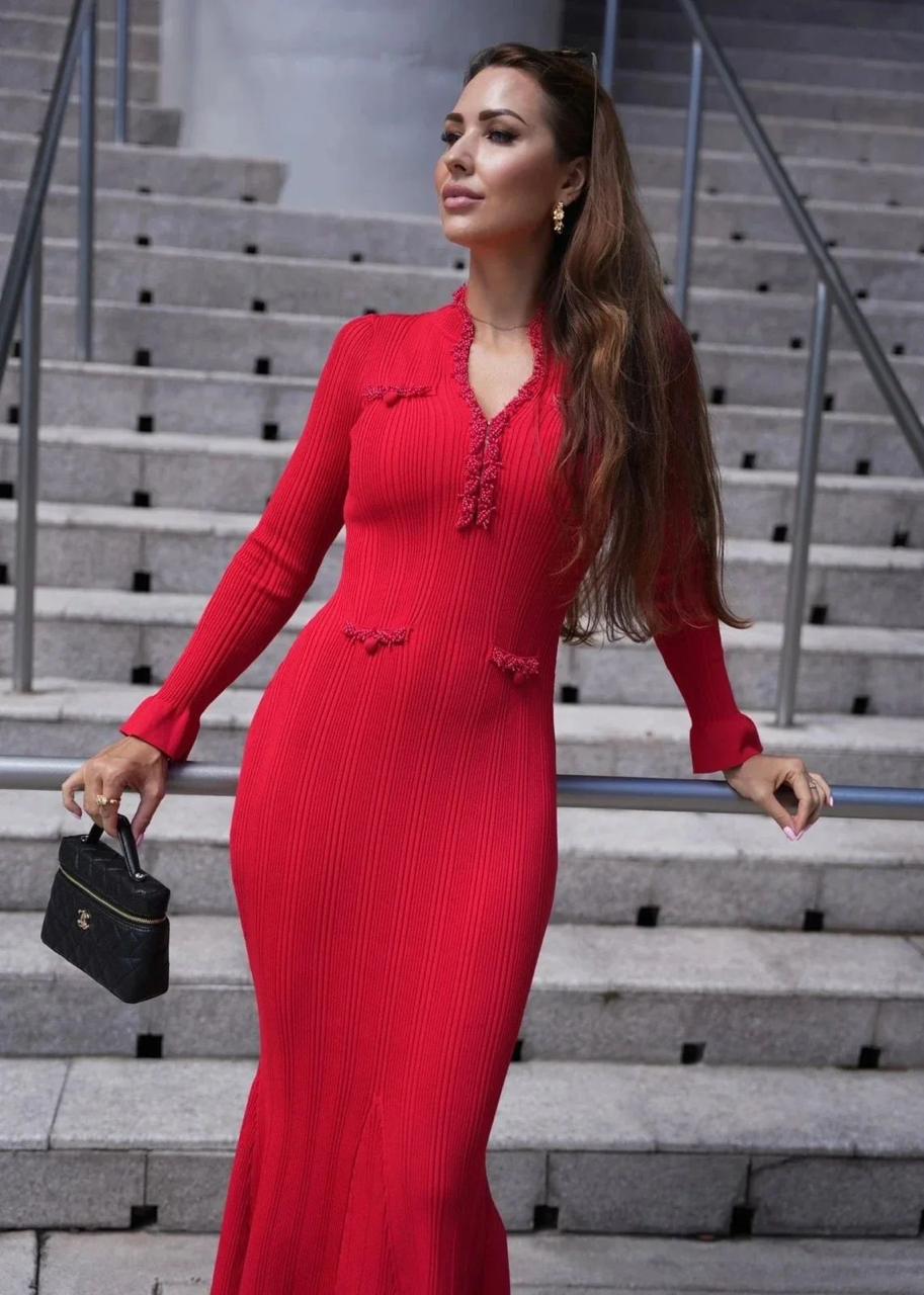 Self portrait dress