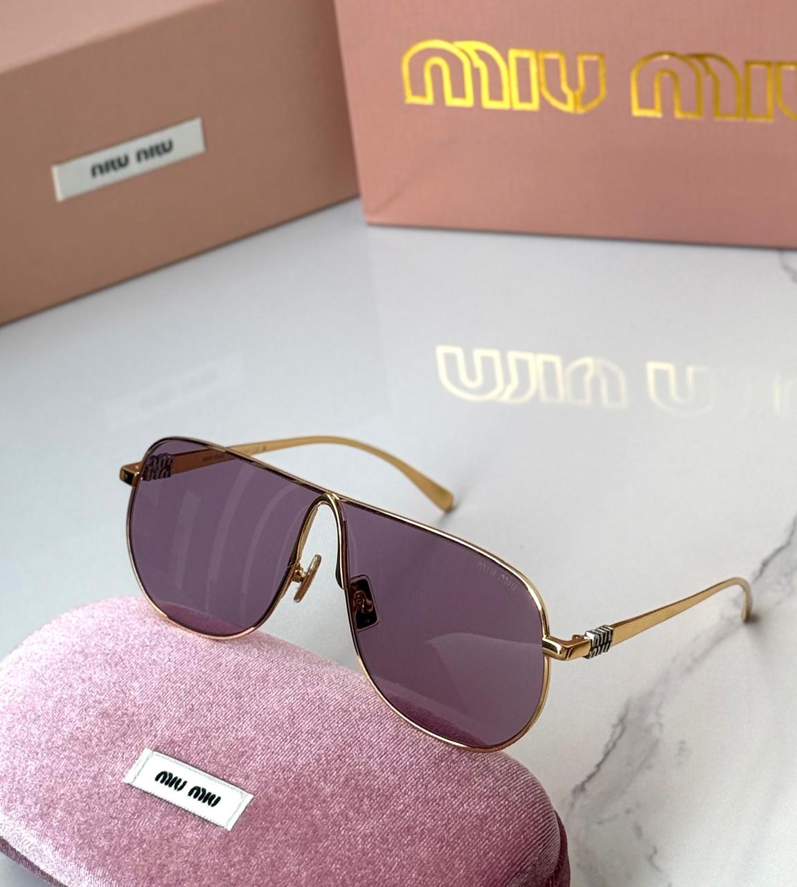 Miu miu sunglasses