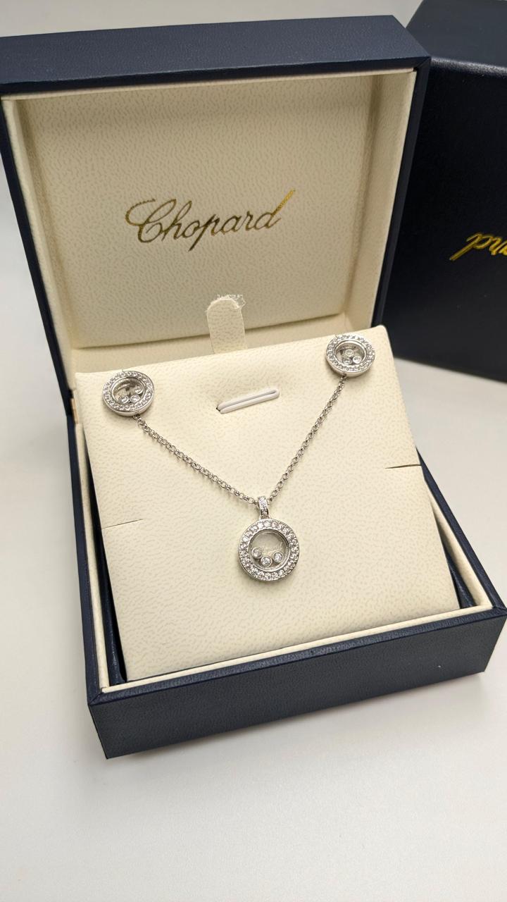 Chopard jewelry set
