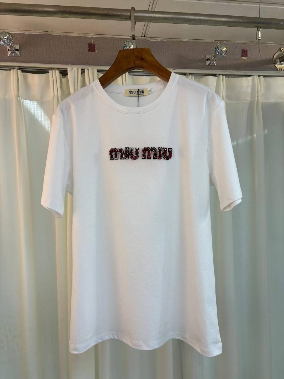 Miu miu tshirt