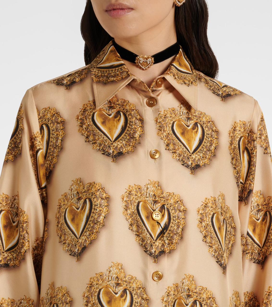 D&G dress