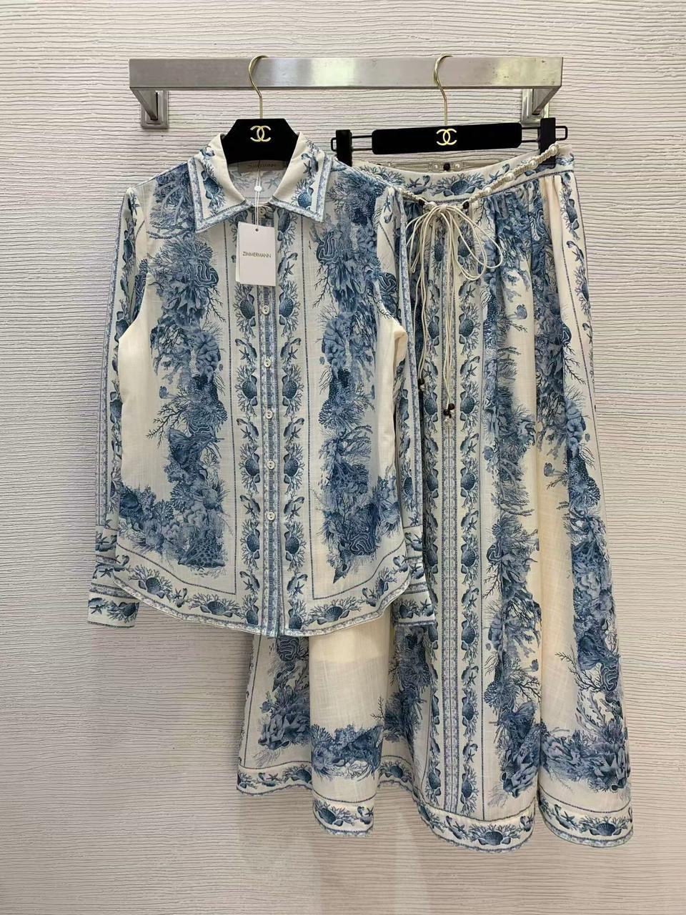 Zimmermann clothes set