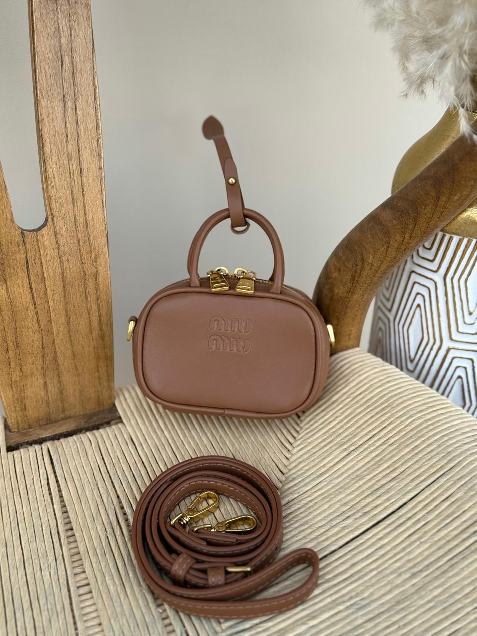 Miu miu bag micro size