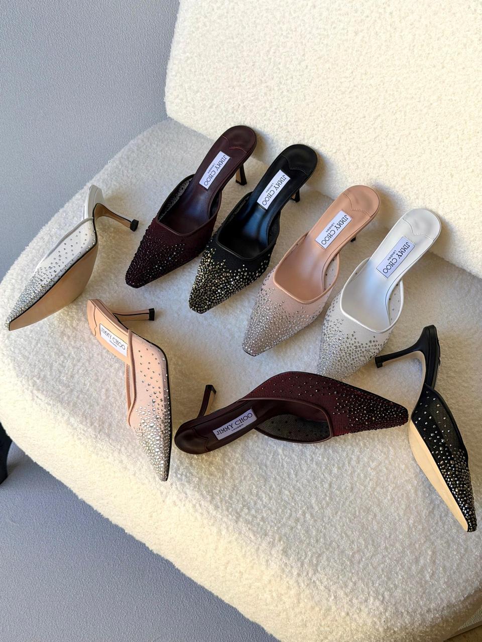 Jimmy choo heels