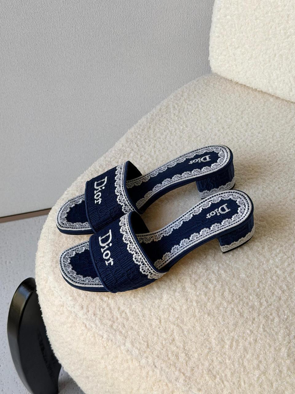 Dior sandals heels