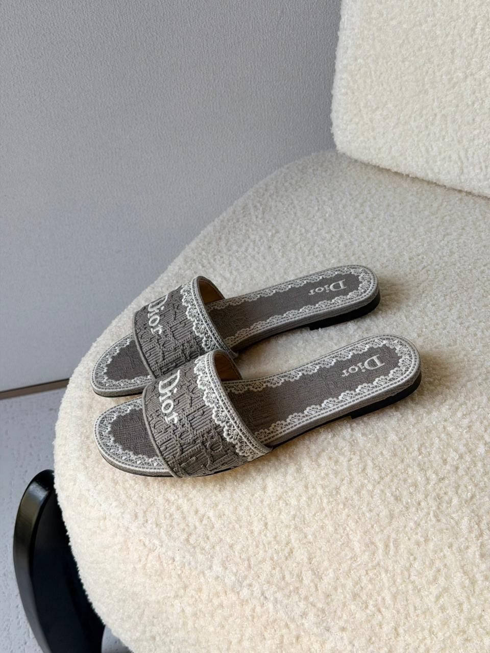 Dior slippers