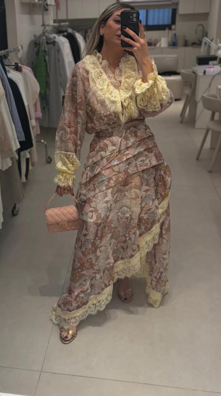 Zimmermann dress