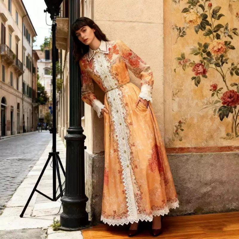 Zimmermann dress