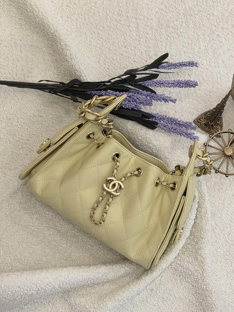 Chanel bag 22 cm