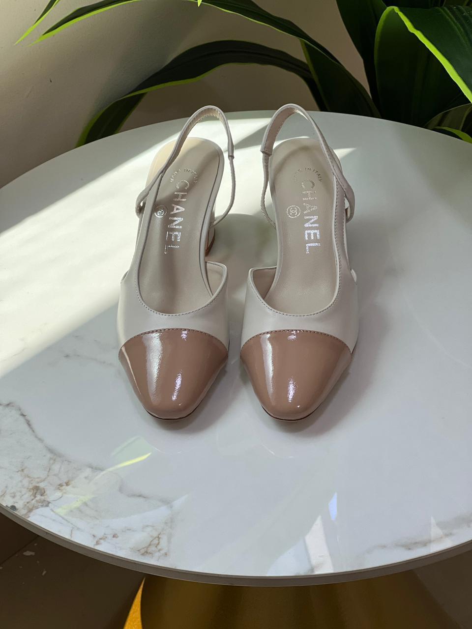Chanel heels