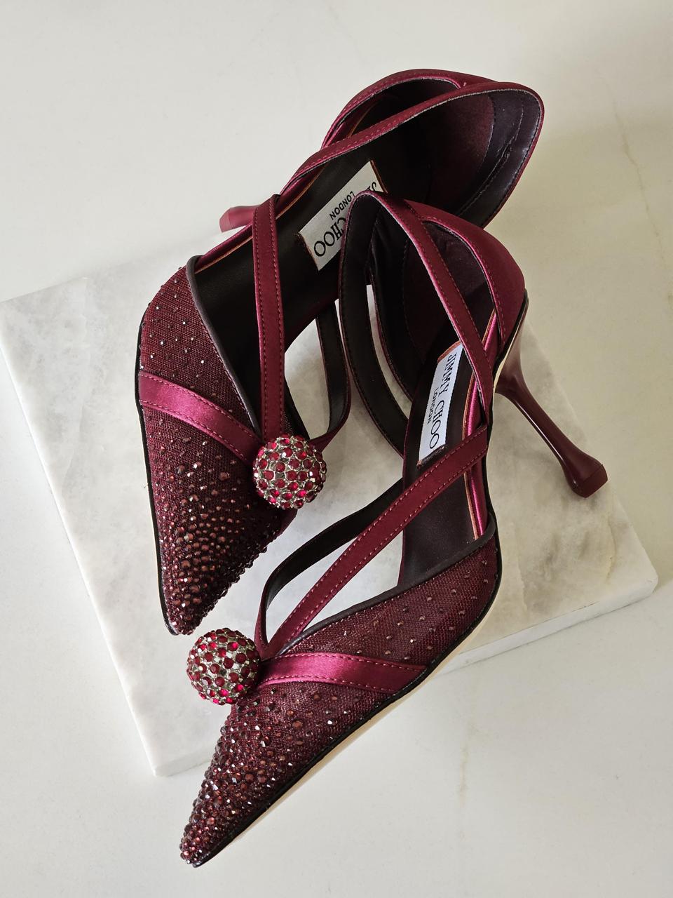 Jimmy choo heels