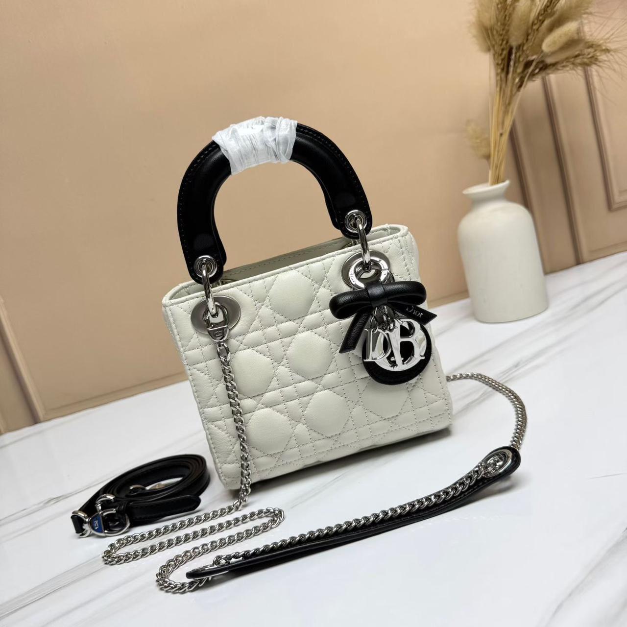 Lady dior bag
