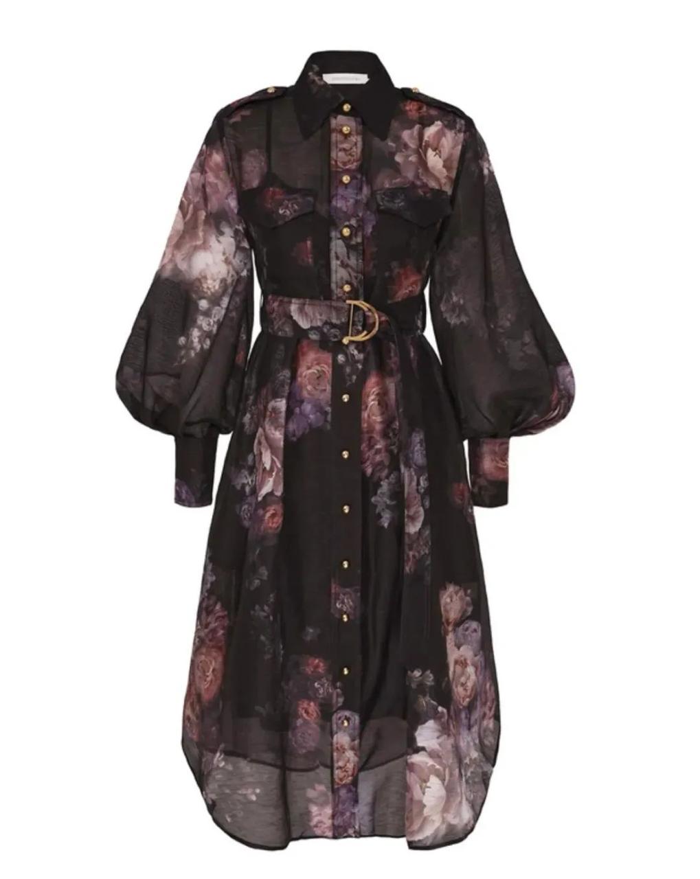 Zimmermann dress