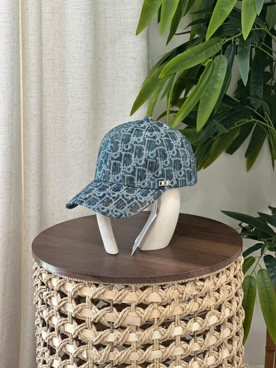 Dior cap