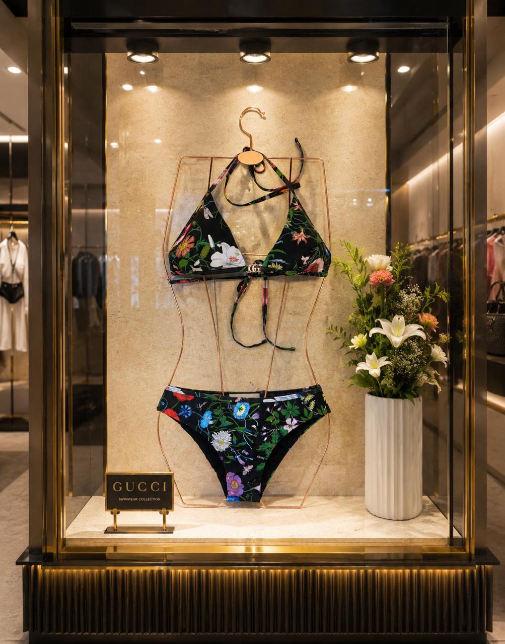 Gucci swimsuit