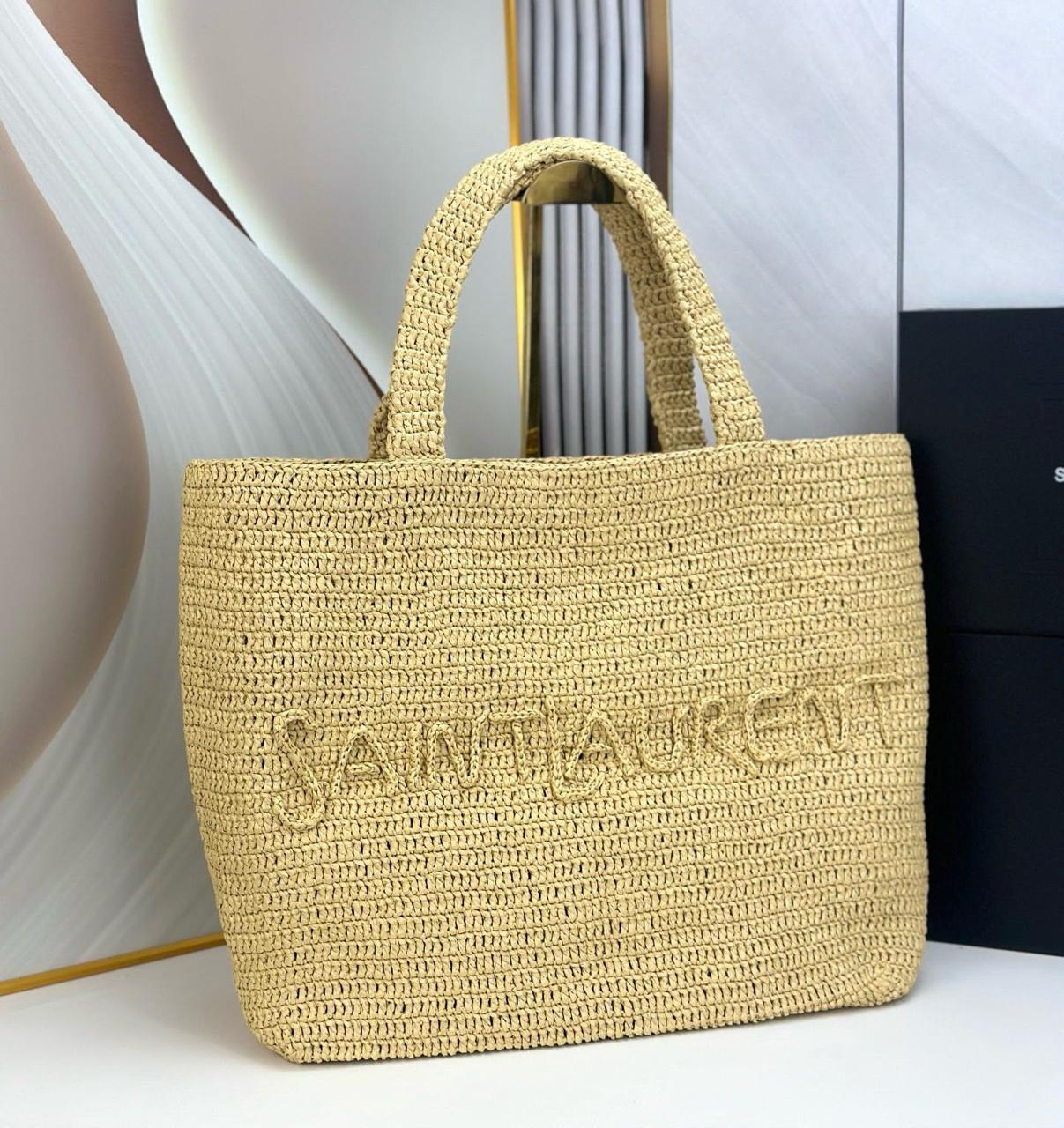 Ysl bag tote - beach