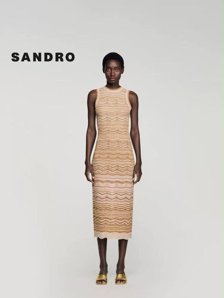Sandro dress
