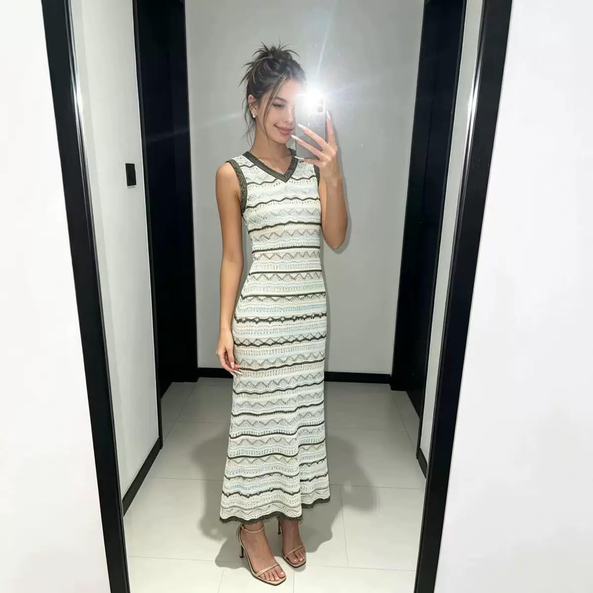 Sandro dress