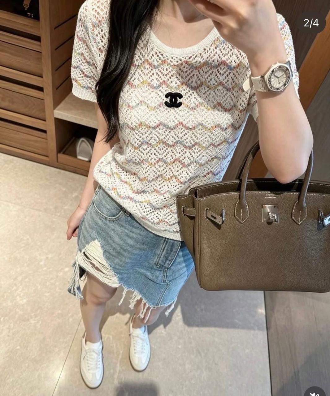 Chanel Tshirt