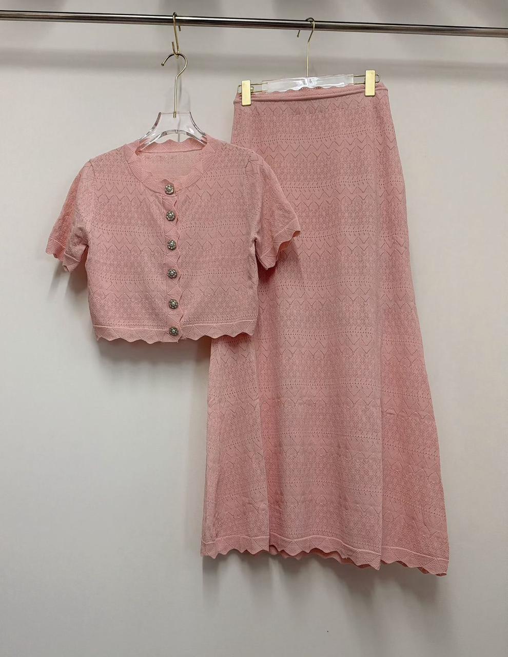 Self portrait clothes set