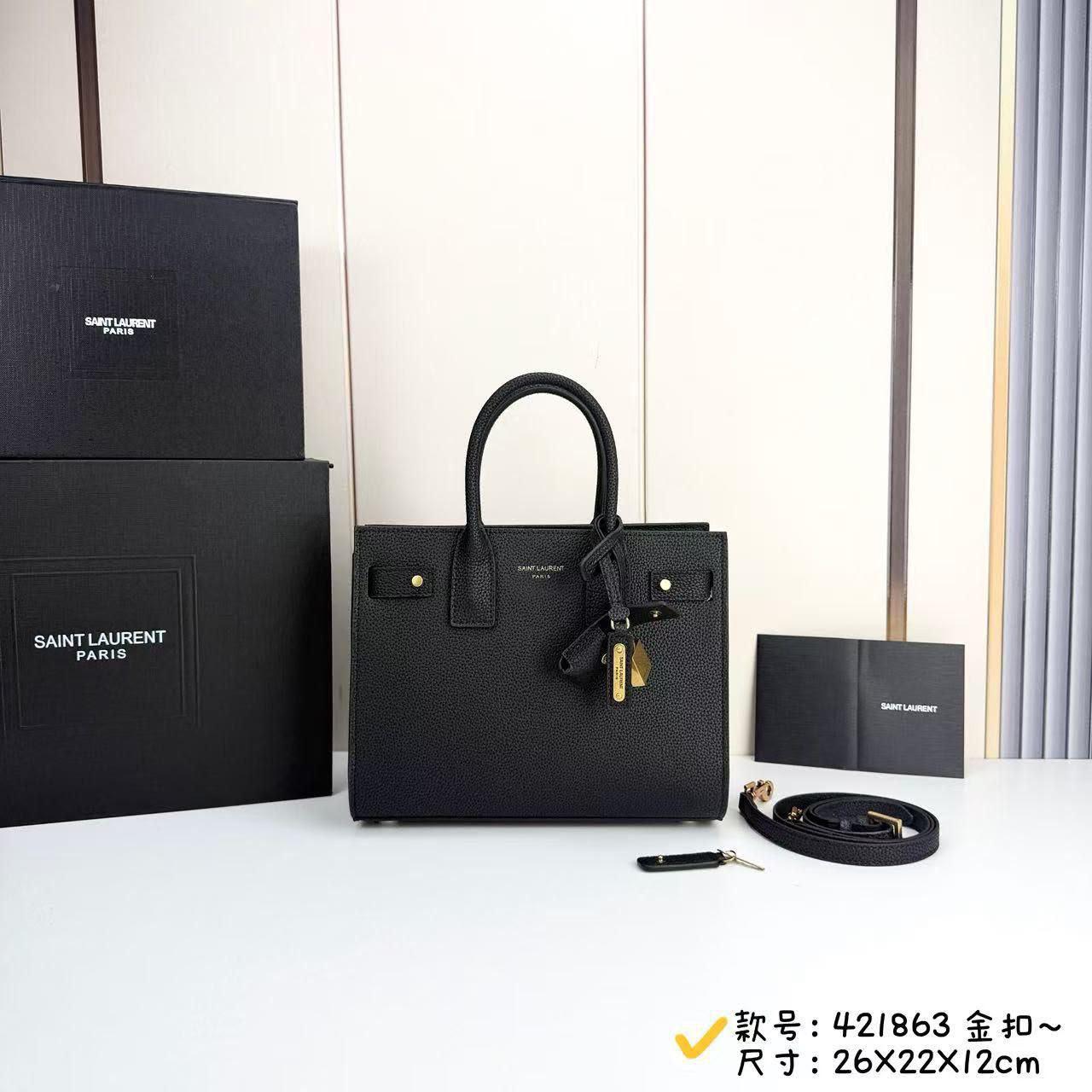 Ysl bag tote