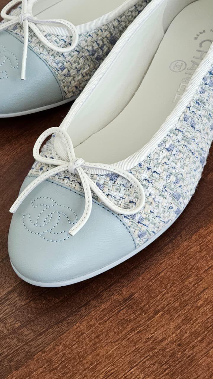 Chanel ballerina