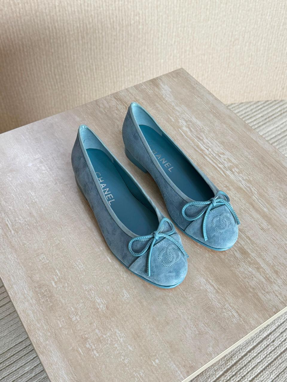 Chanel ballerina