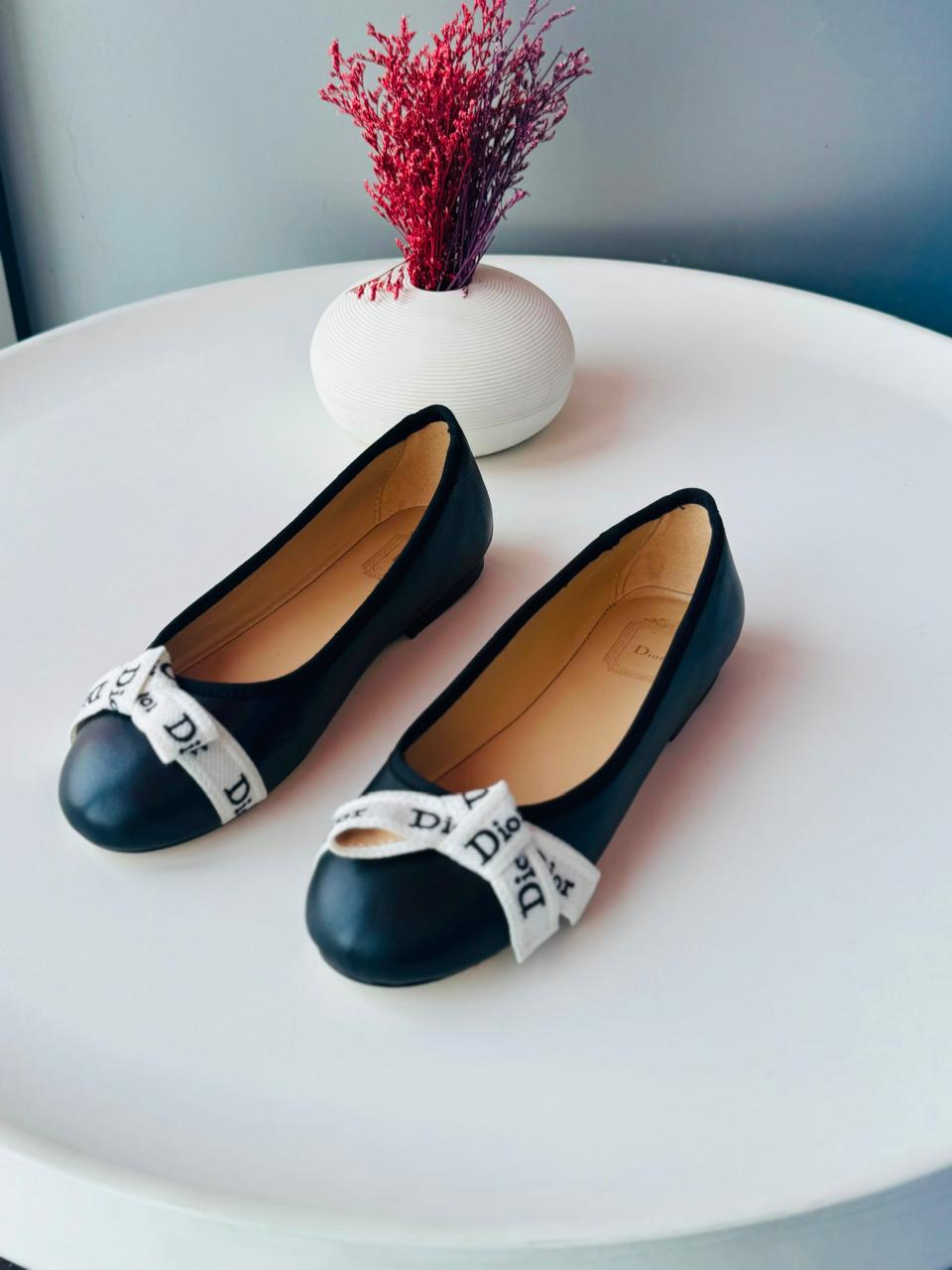 Dior ballerina