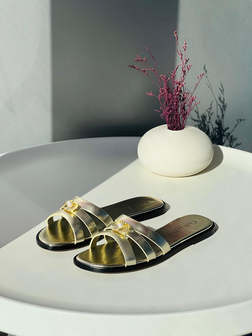 Dior slippers