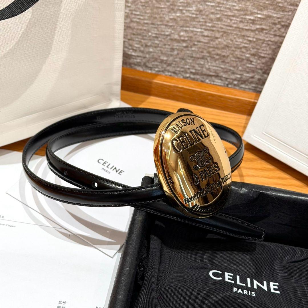 Celine belt