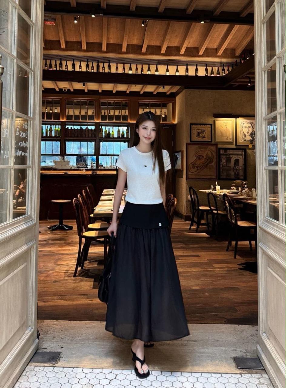 Chanel skirt