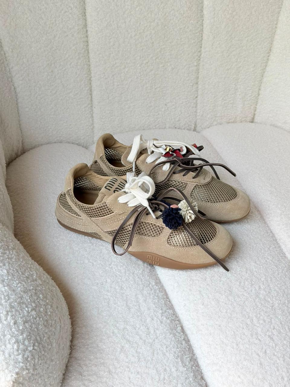 Miu miu sneakers