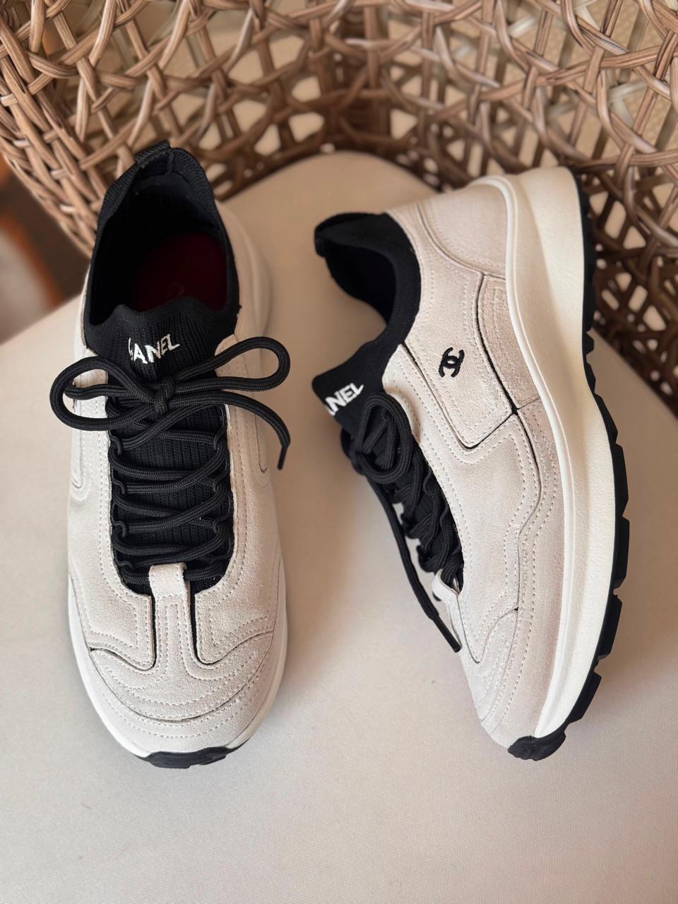 Chanel sneakers