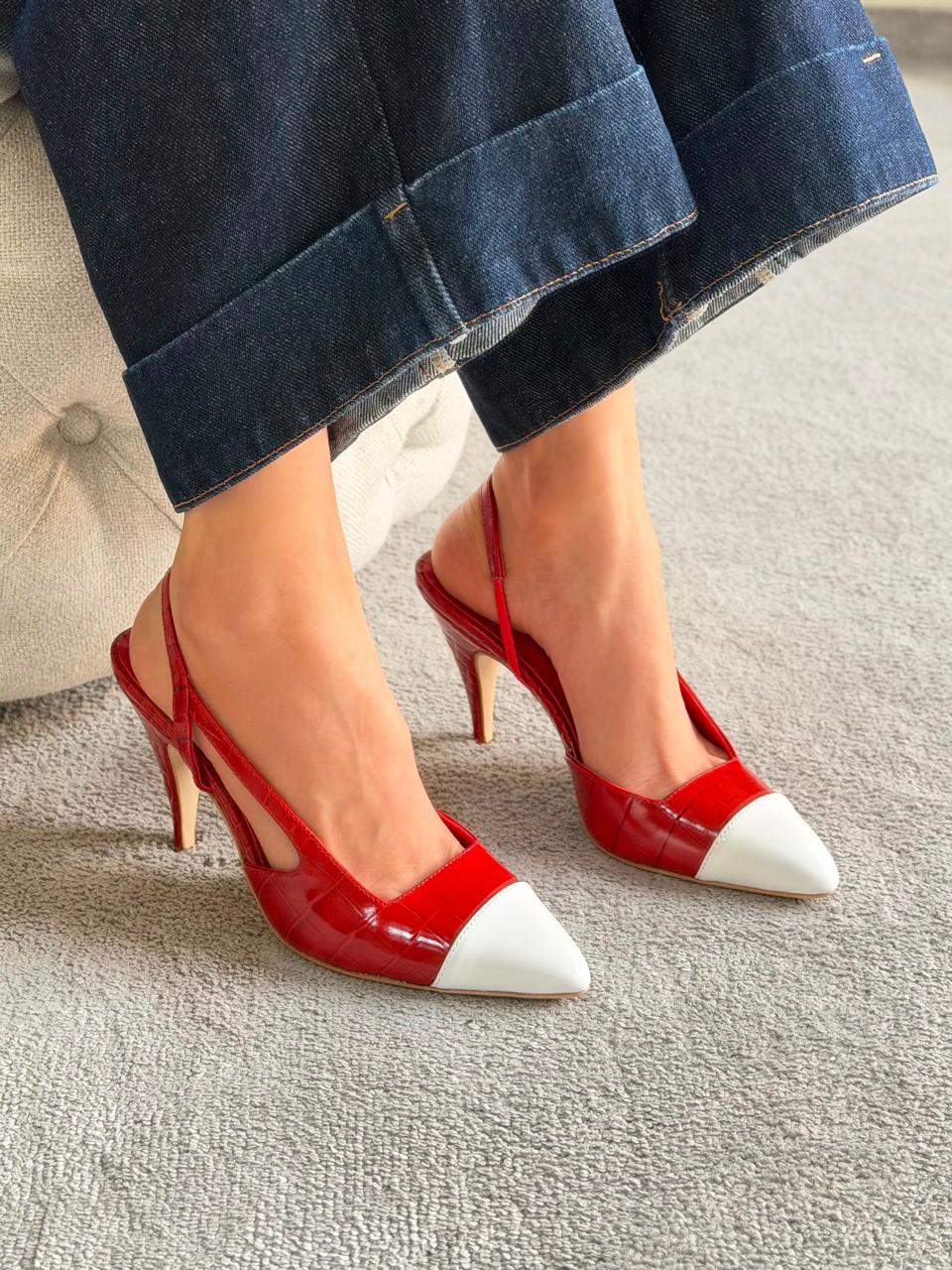 Chanel heels